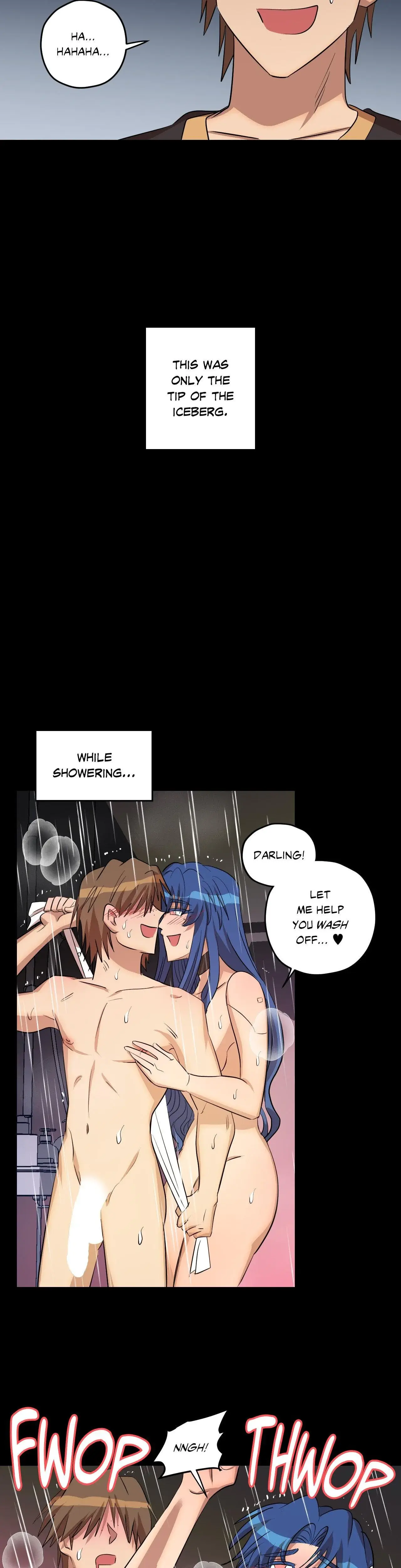 Love Lust And Joy Chapter 14 - Page 19