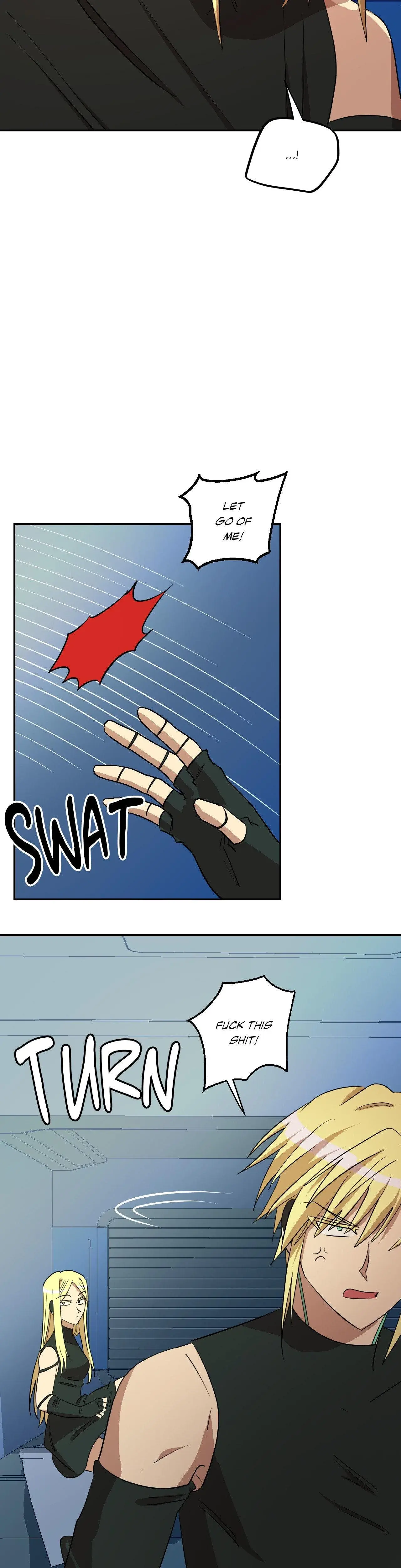 Love Lust And Joy Chapter 14 - Page 2