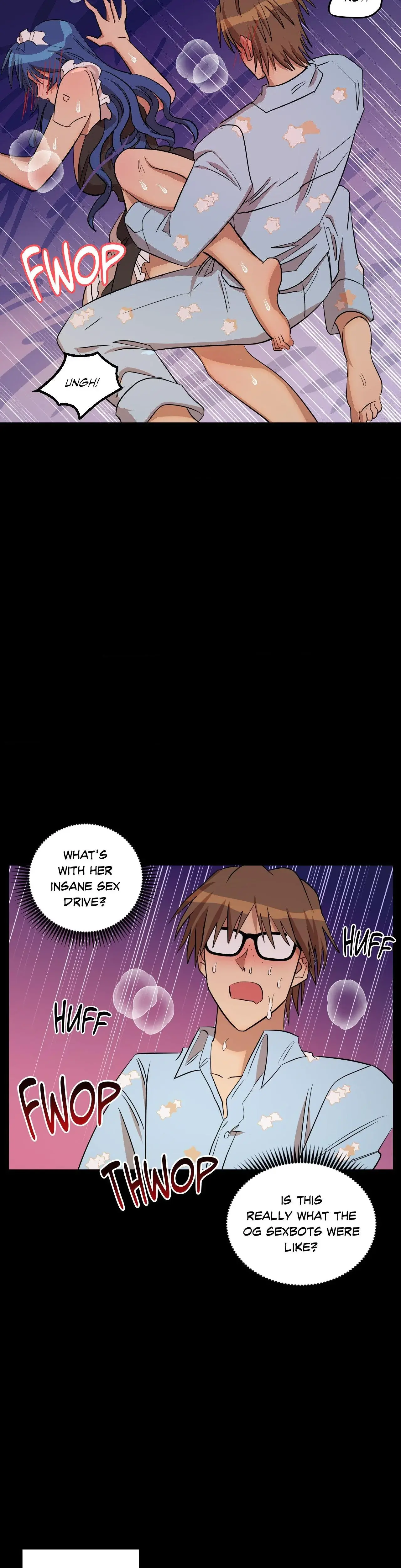Love Lust And Joy Chapter 14 - Page 21