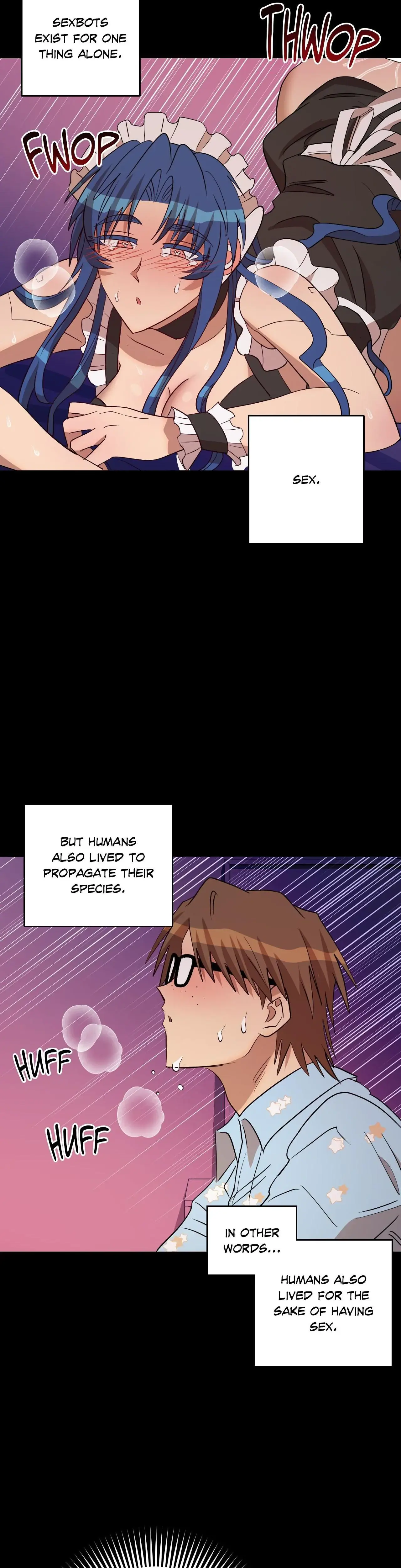 Love Lust And Joy Chapter 14 - Page 22