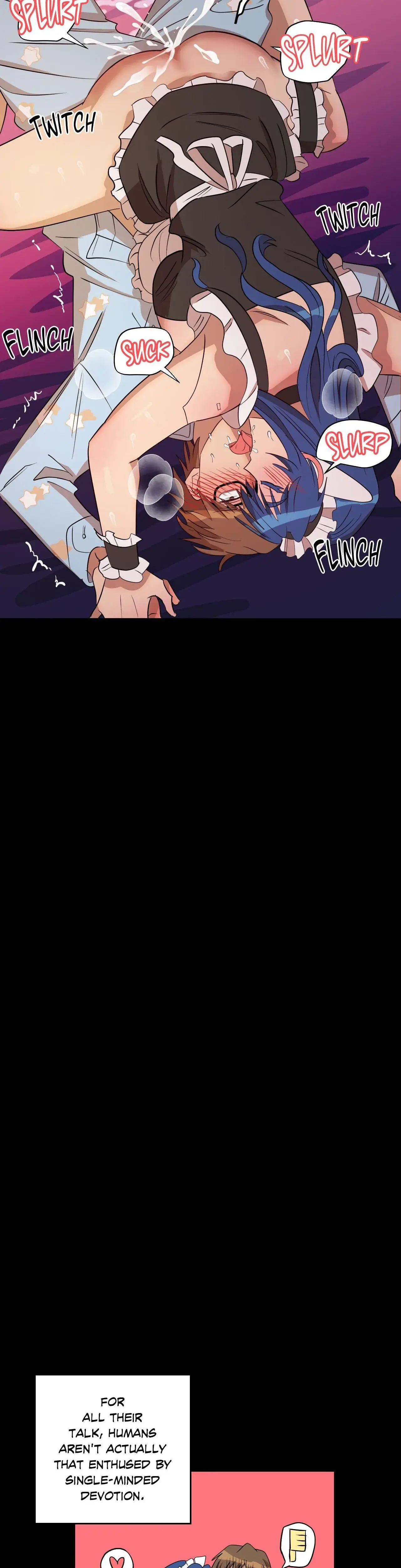 Love Lust And Joy Chapter 14 - Page 24