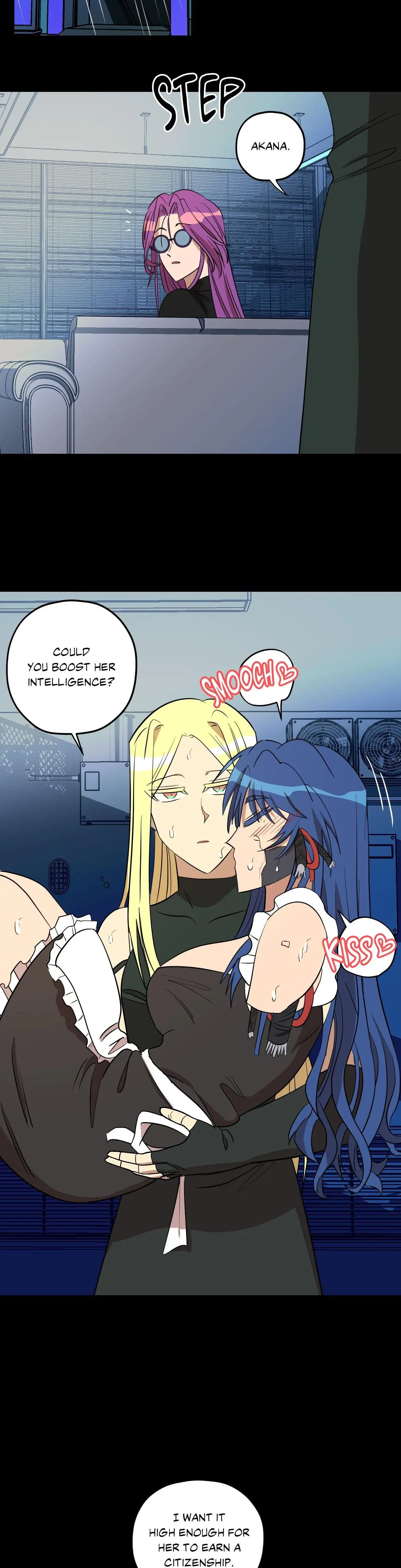 Love Lust And Joy Chapter 14 - Page 28