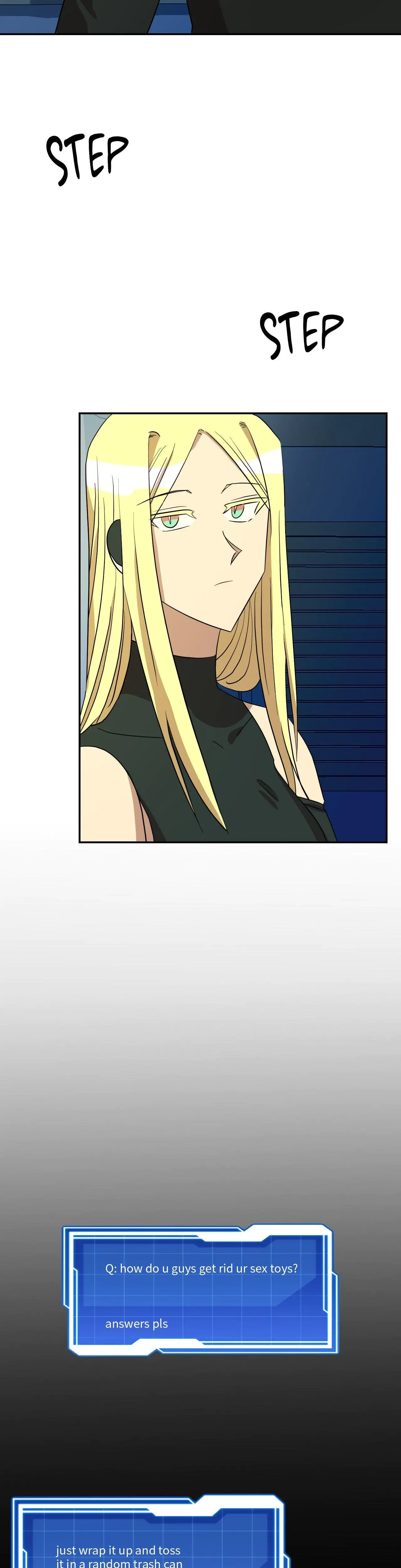 Love Lust And Joy Chapter 14 - Page 3