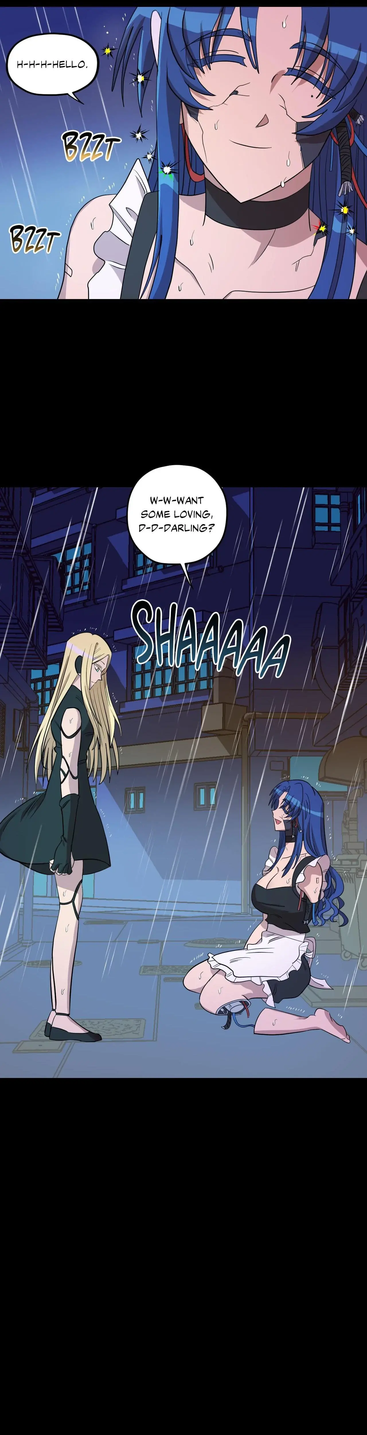 Love Lust And Joy Chapter 14 - Page 6