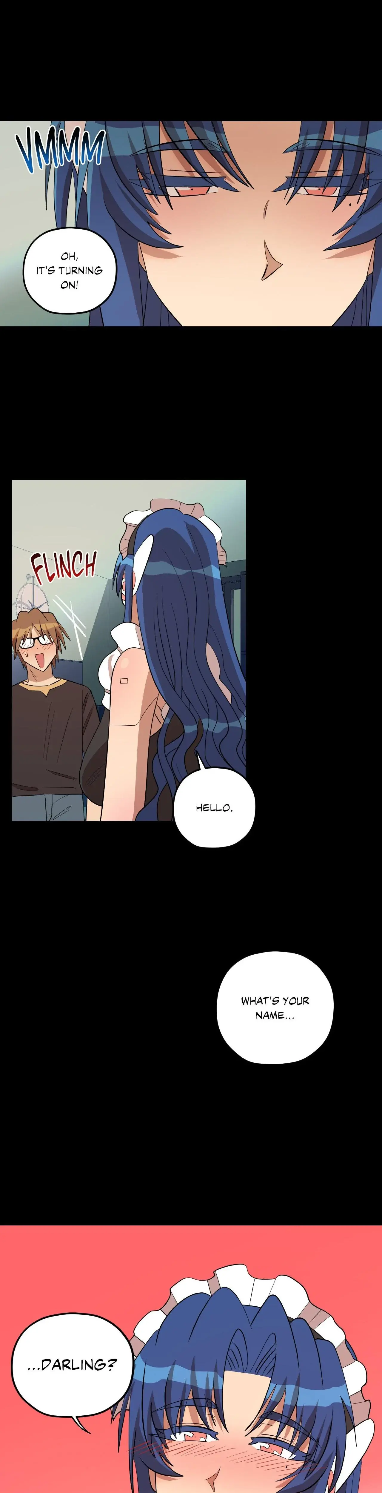 Love Lust And Joy Chapter 14 - Page 9