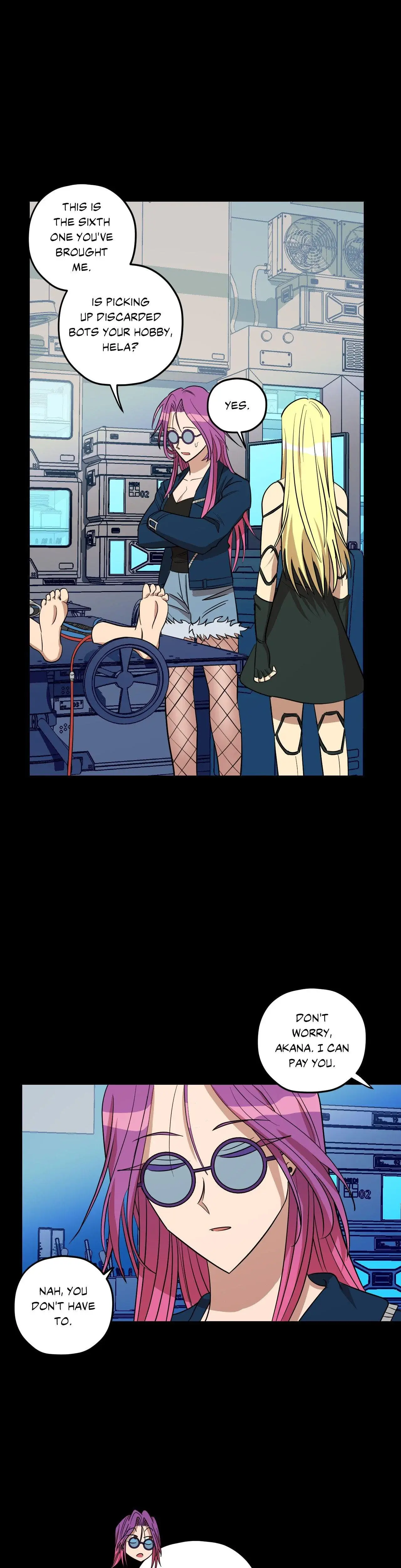 Love Lust And Joy Chapter 15 - Page 1