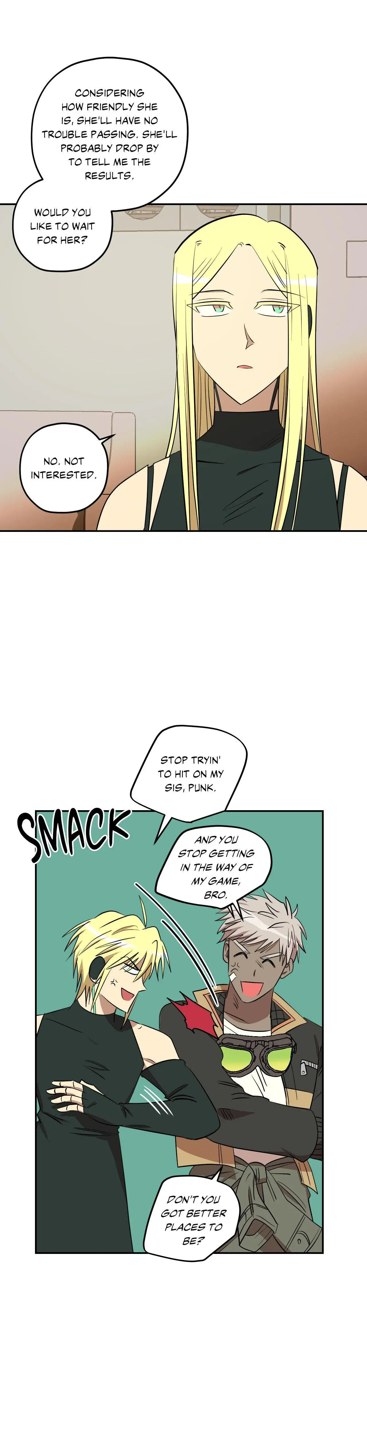 Love Lust And Joy Chapter 15 - Page 12