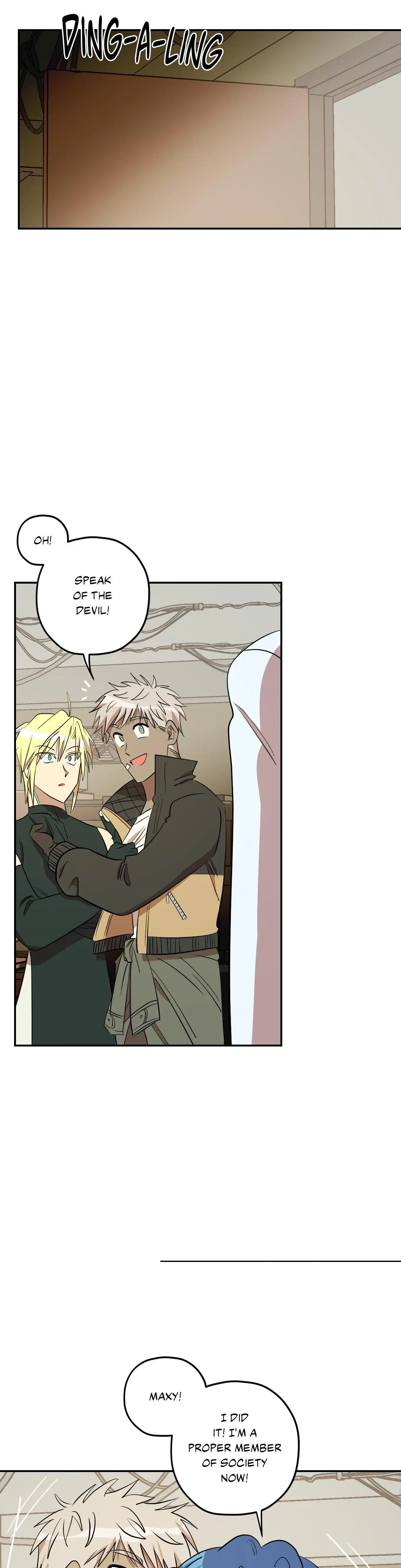 Love Lust And Joy Chapter 15 - Page 13