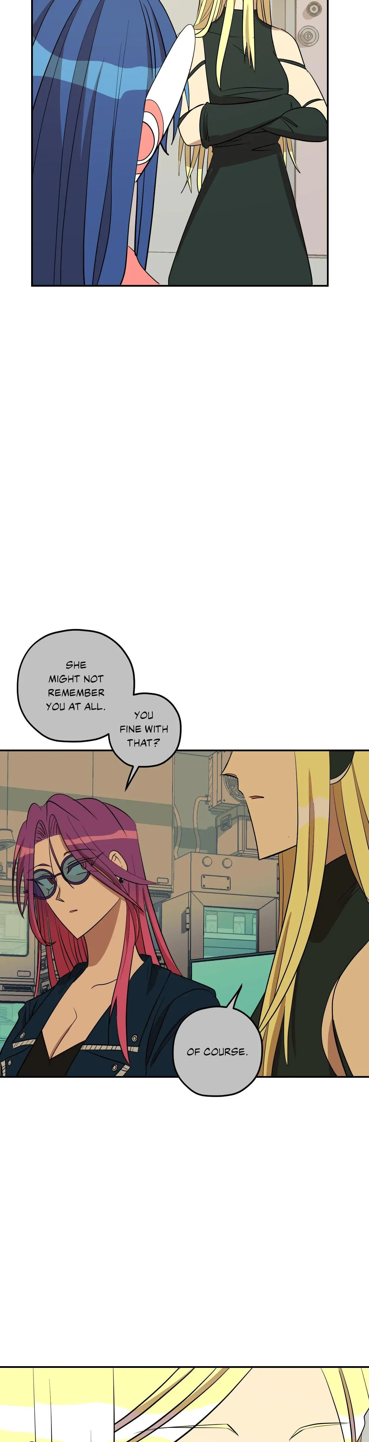 Love Lust And Joy Chapter 15 - Page 15