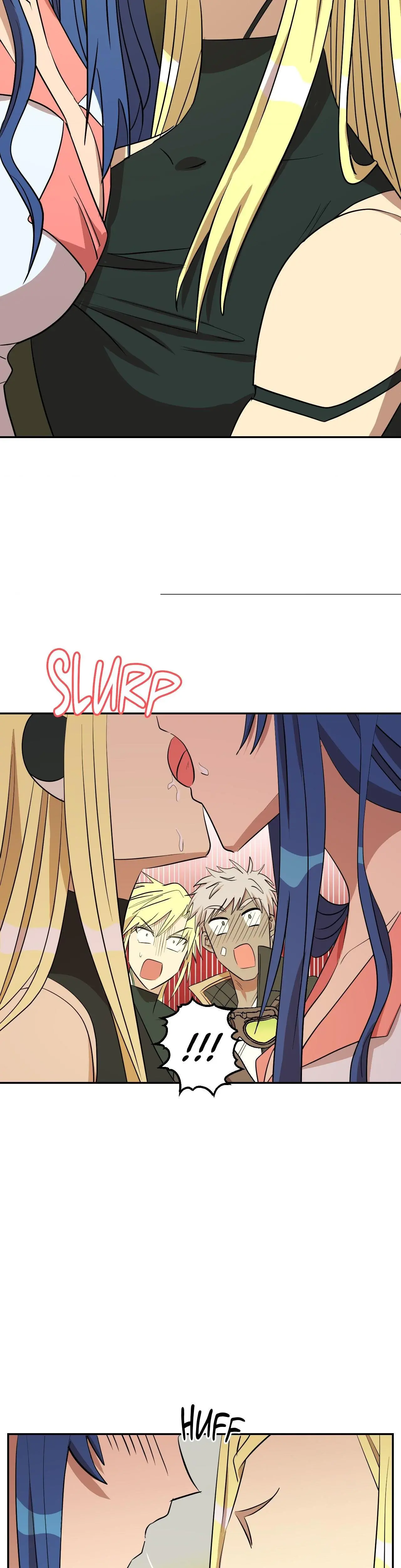 Love Lust And Joy Chapter 15 - Page 17