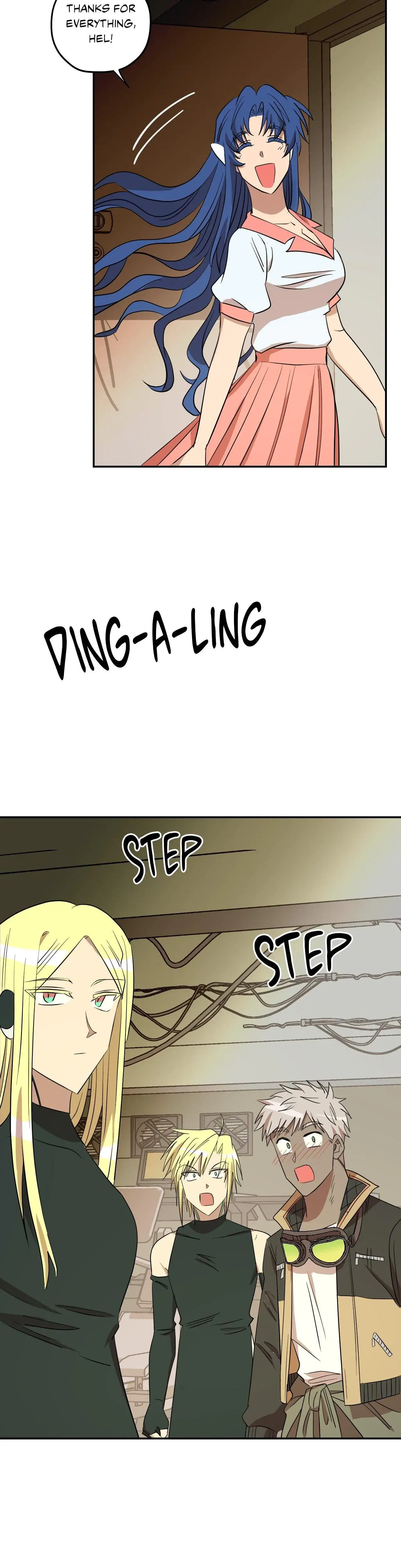 Love Lust And Joy Chapter 15 - Page 22