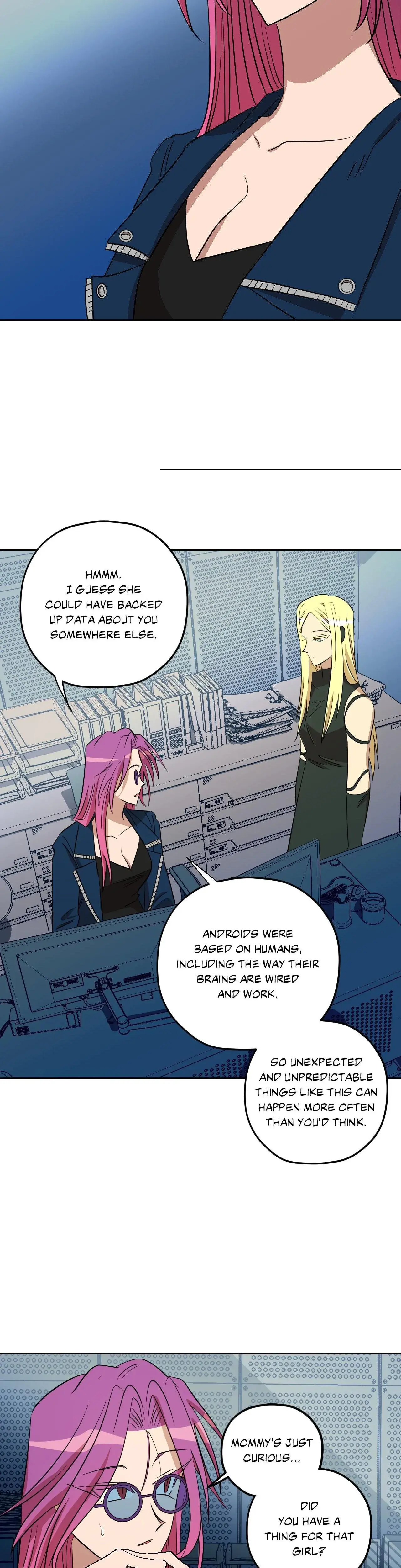 Love Lust And Joy Chapter 15 - Page 24