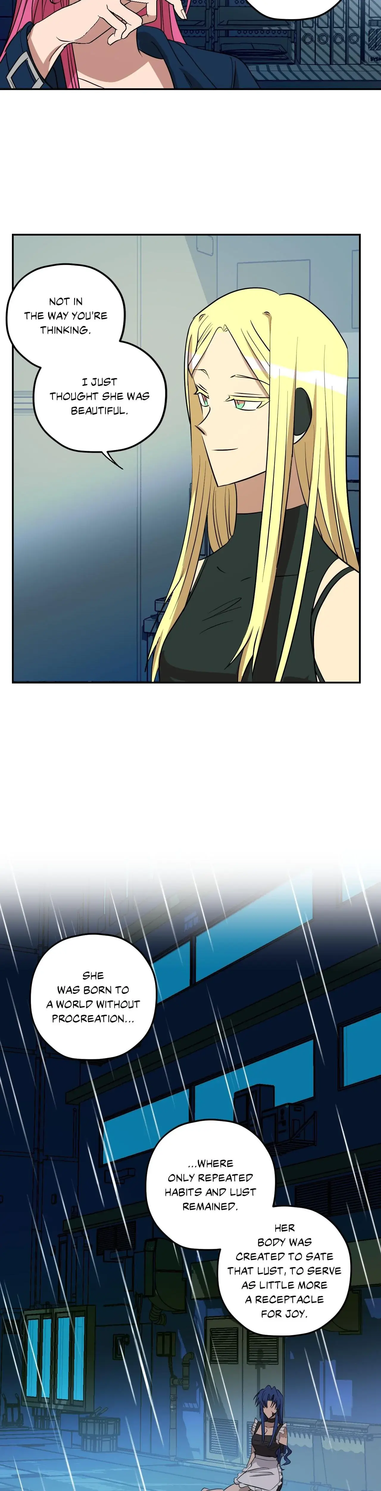 Love Lust And Joy Chapter 15 - Page 25