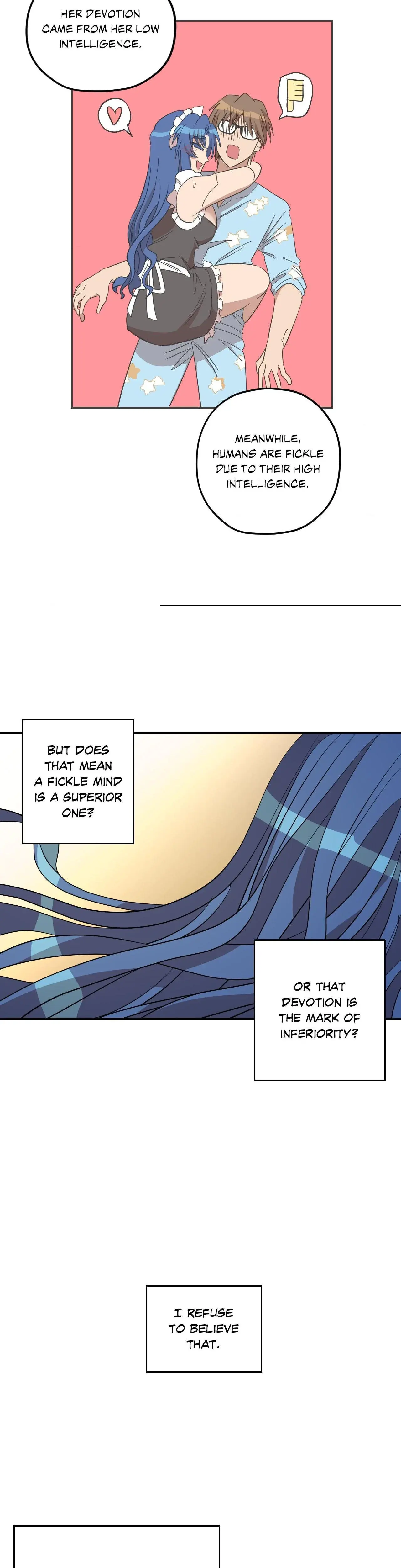 Love Lust And Joy Chapter 15 - Page 27