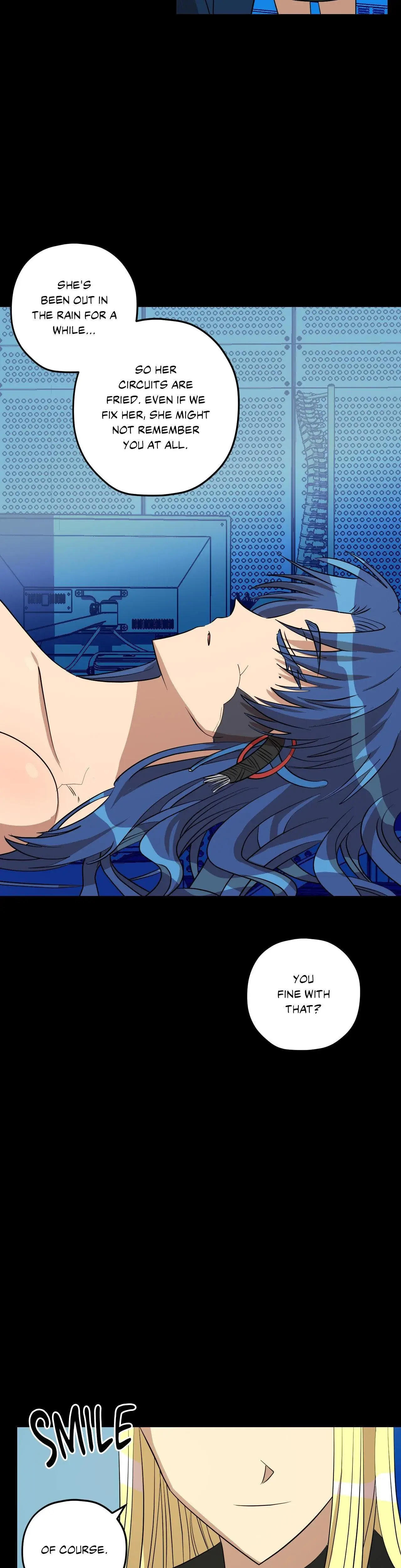 Love Lust And Joy Chapter 15 - Page 3