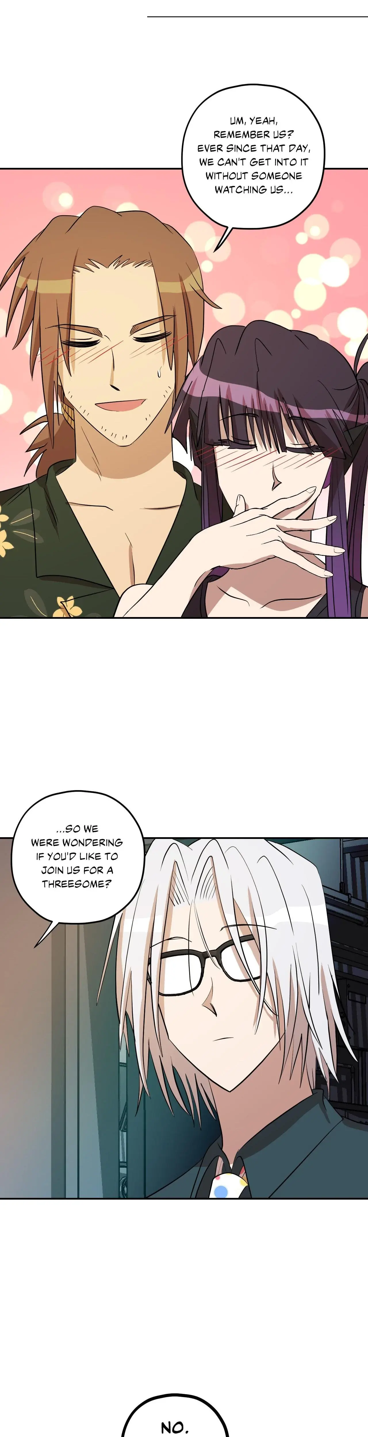 Love Lust And Joy Chapter 15 - Page 31