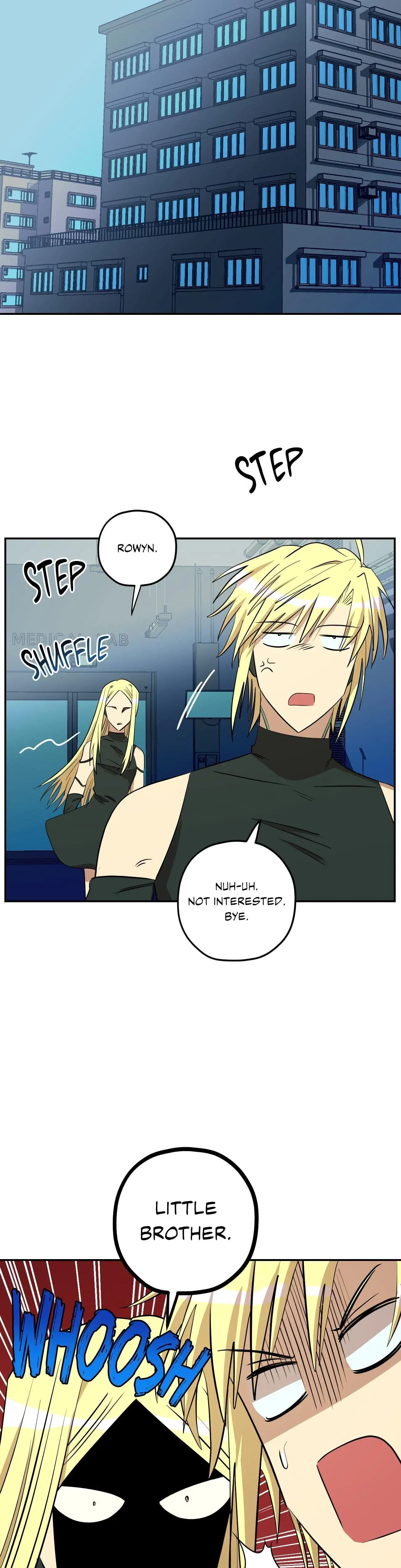 Love Lust And Joy Chapter 15 - Page 5