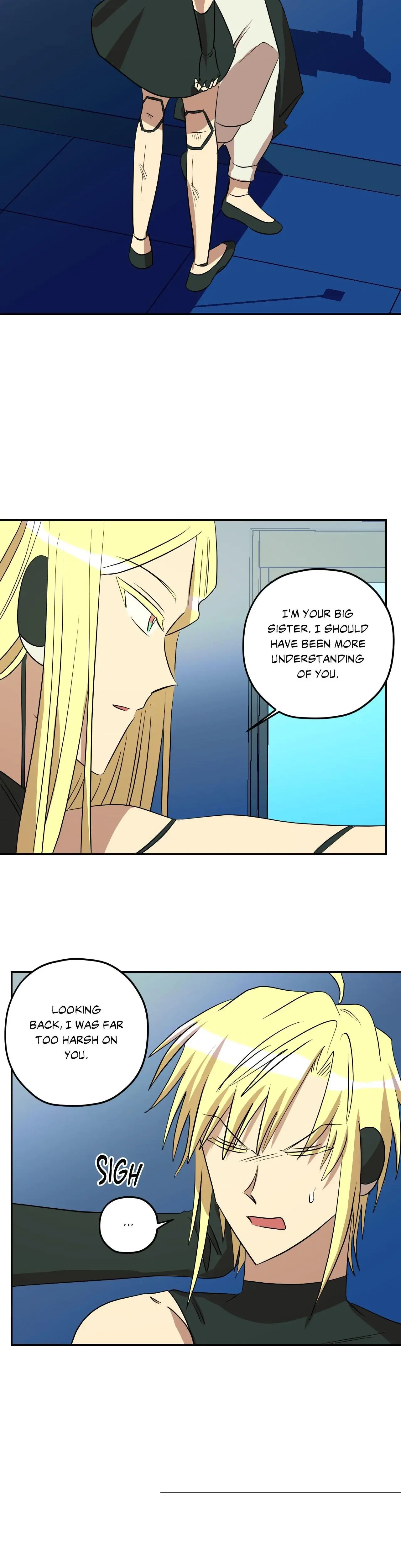 Love Lust And Joy Chapter 15 - Page 7