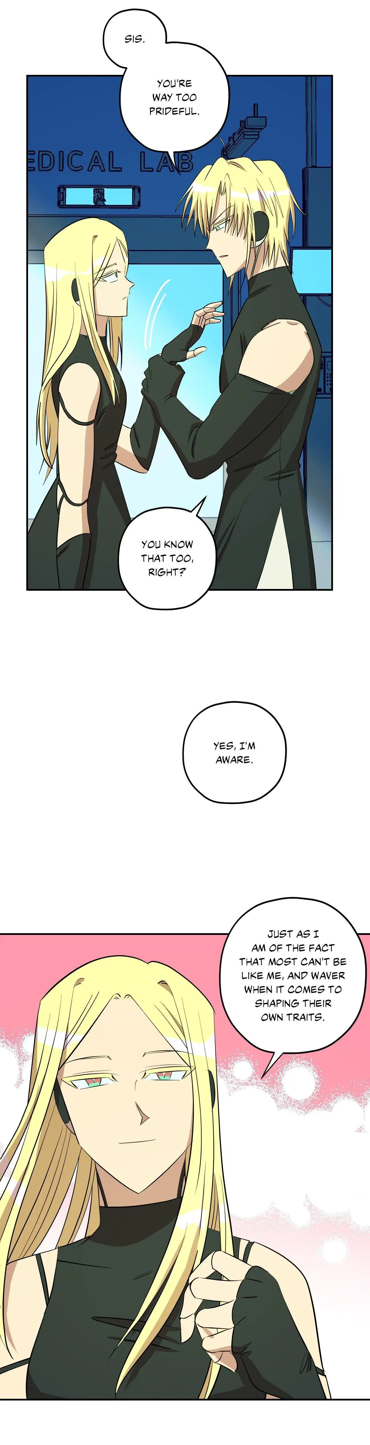 Love Lust And Joy Chapter 15 - Page 8