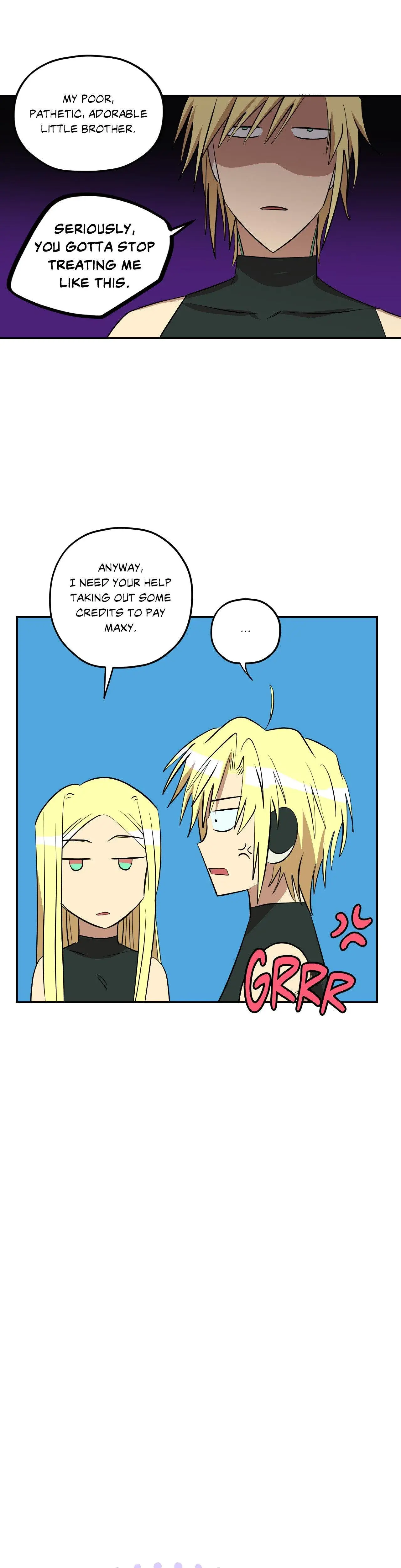 Love Lust And Joy Chapter 15 - Page 9