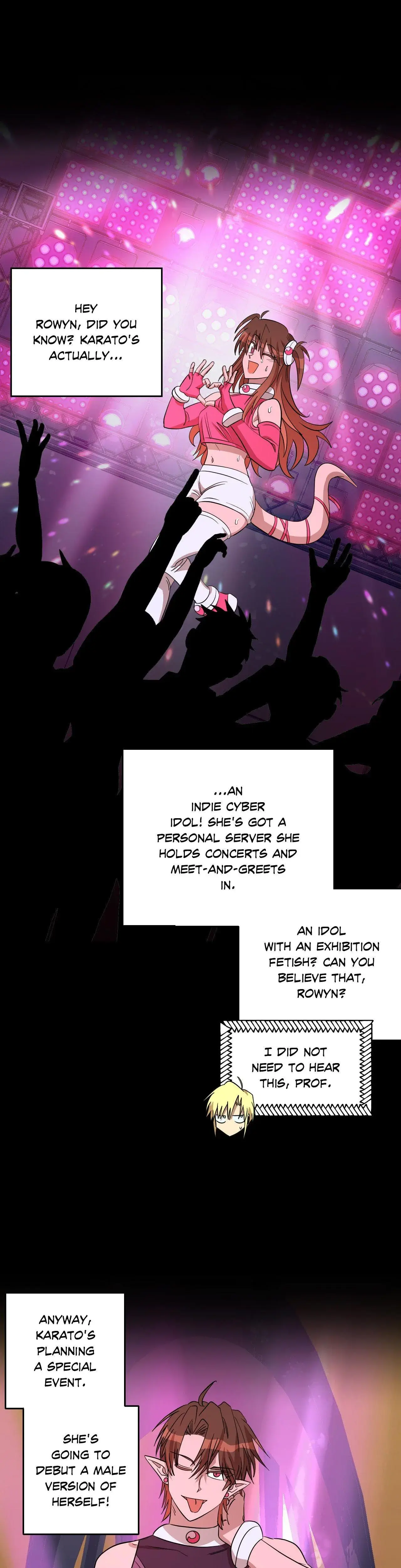 Love Lust And Joy Chapter 16 - Page 1