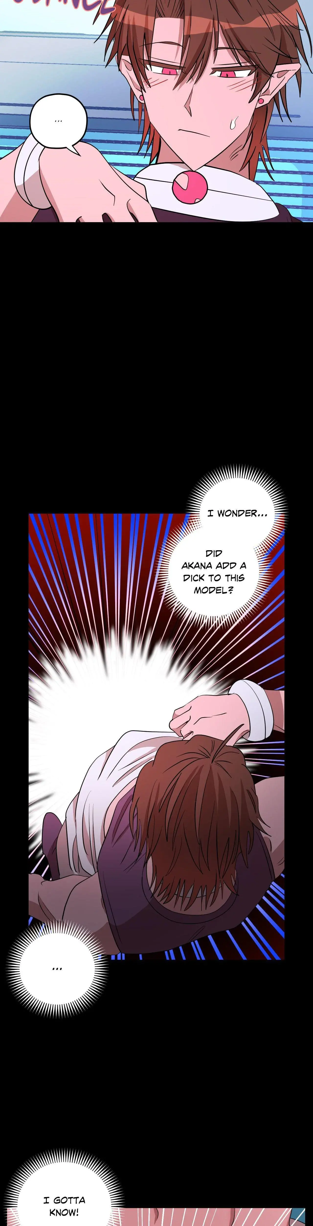 Love Lust And Joy Chapter 16 - Page 11