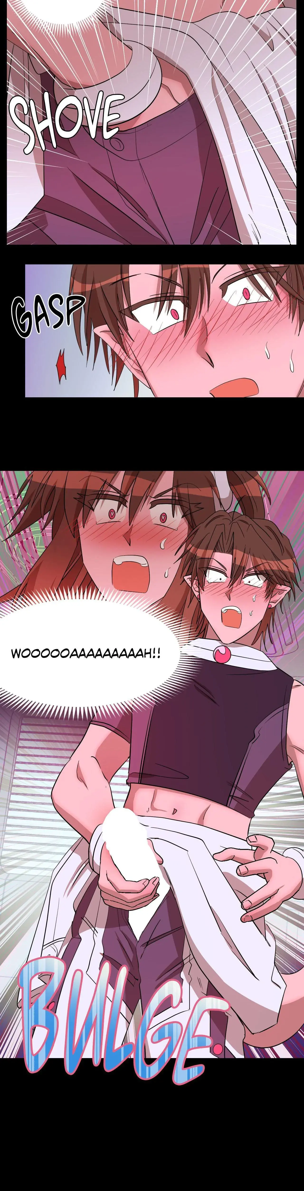 Love Lust And Joy Chapter 16 - Page 12