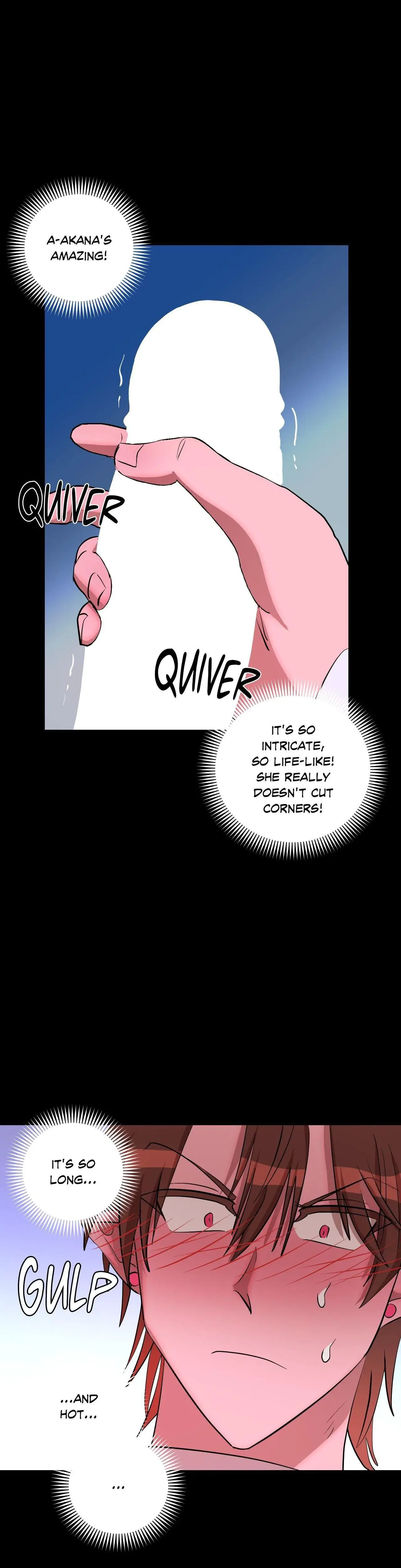 Love Lust And Joy Chapter 16 - Page 13