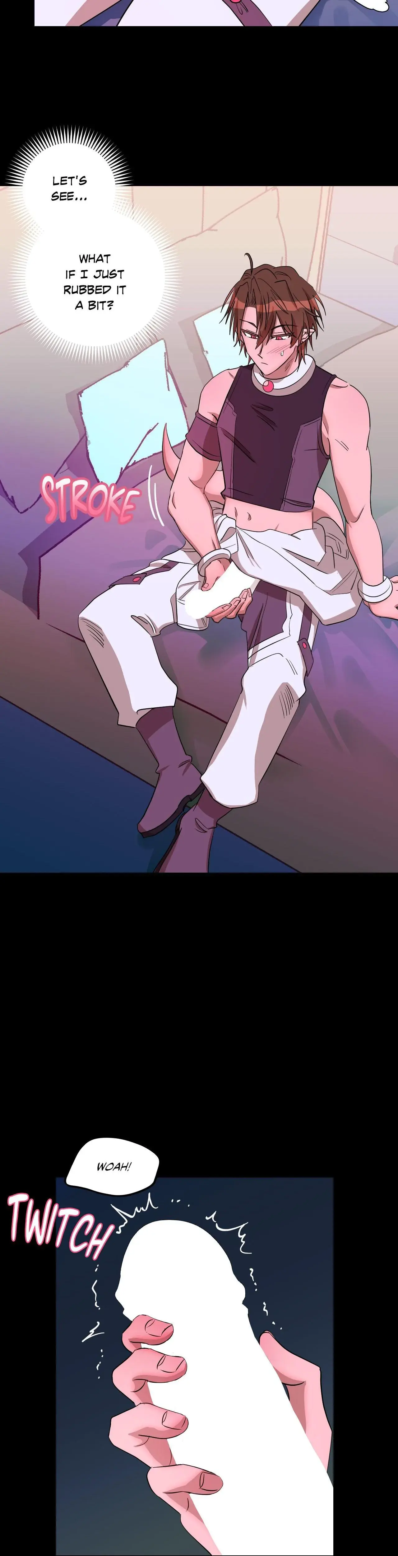 Love Lust And Joy Chapter 16 - Page 15