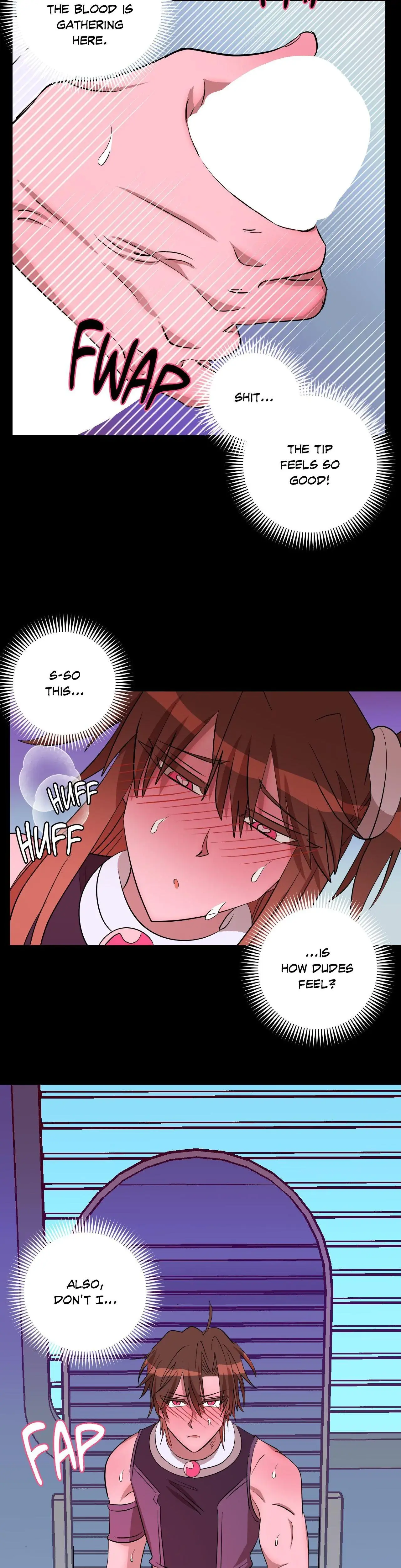 Love Lust And Joy Chapter 16 - Page 17