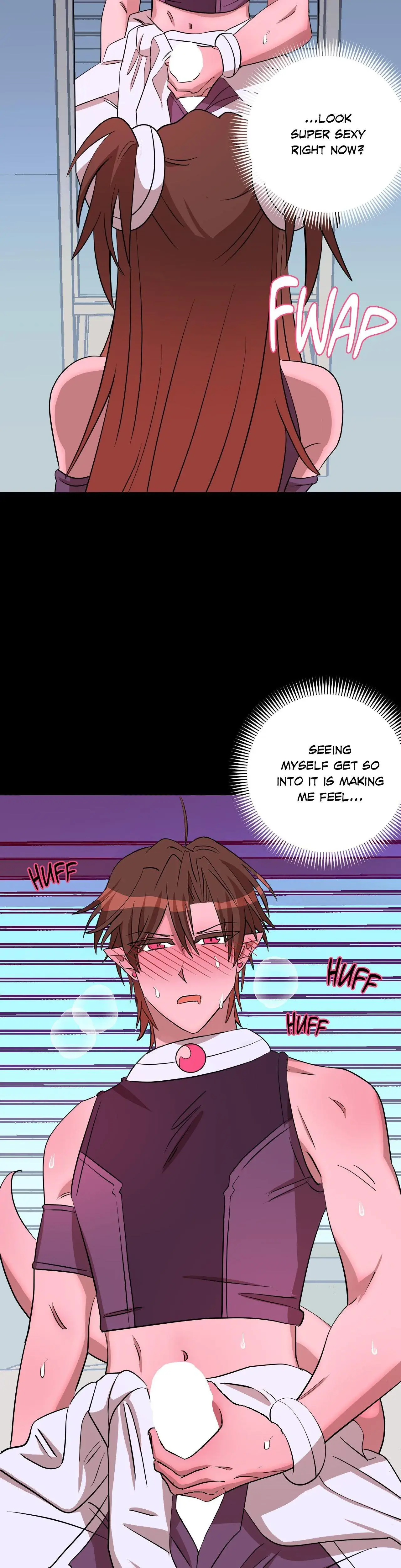 Love Lust And Joy Chapter 16 - Page 18
