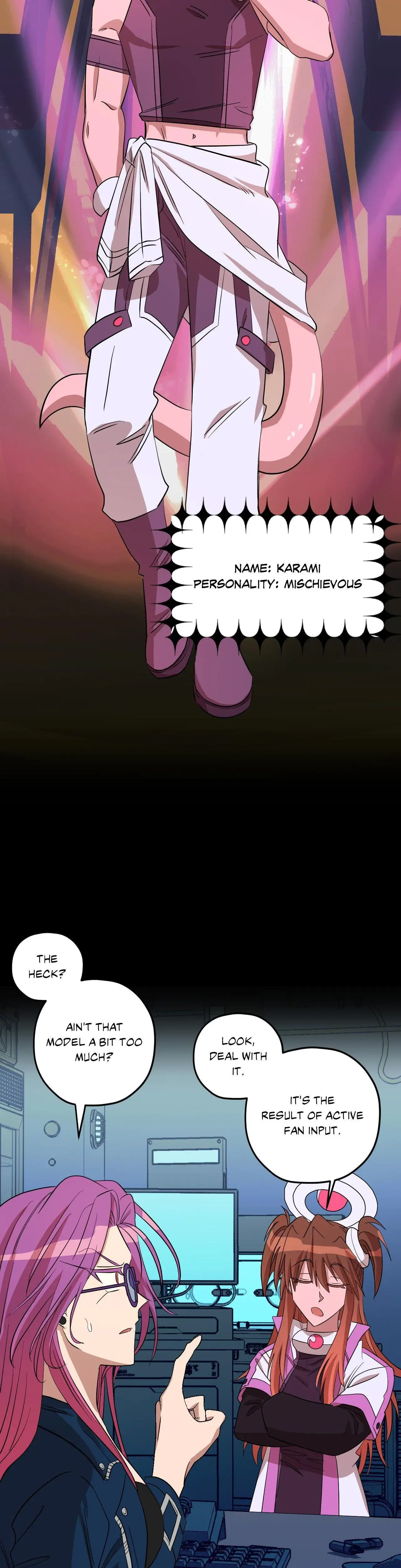Love Lust And Joy Chapter 16 - Page 2