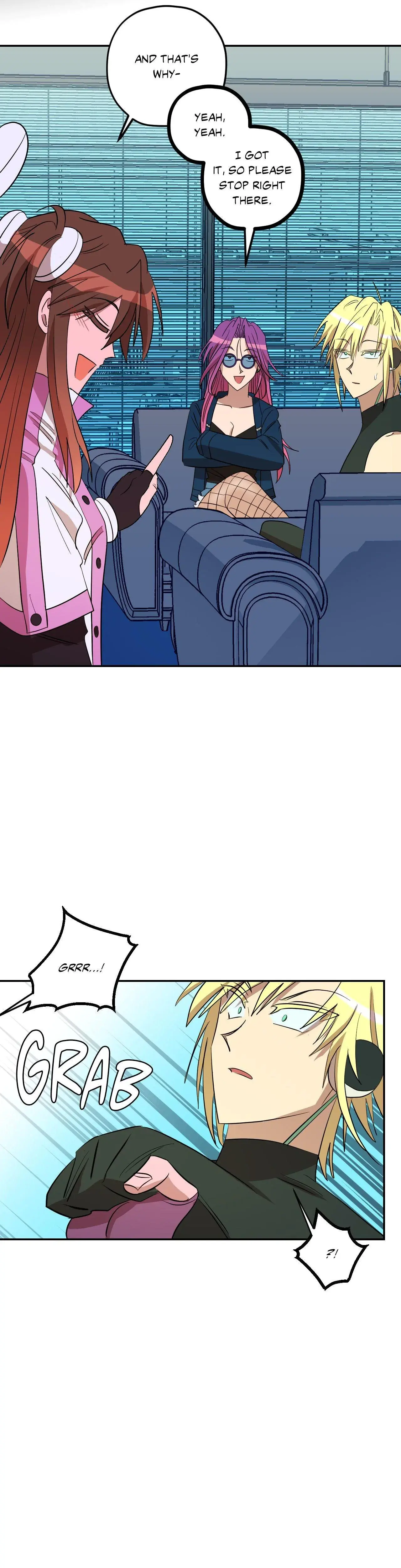 Love Lust And Joy Chapter 16 - Page 22