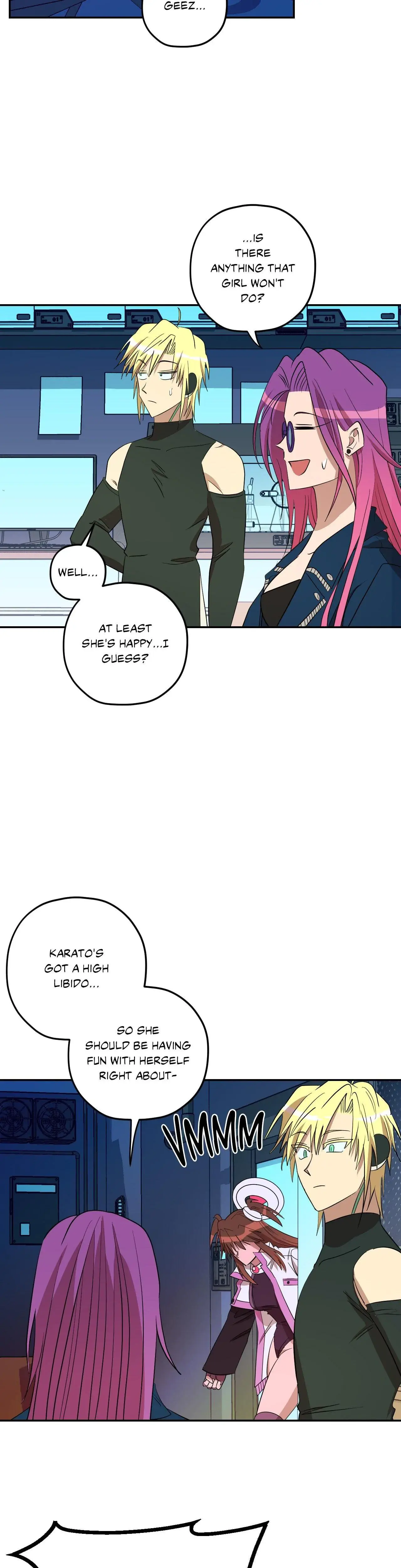 Love Lust And Joy Chapter 16 - Page 25