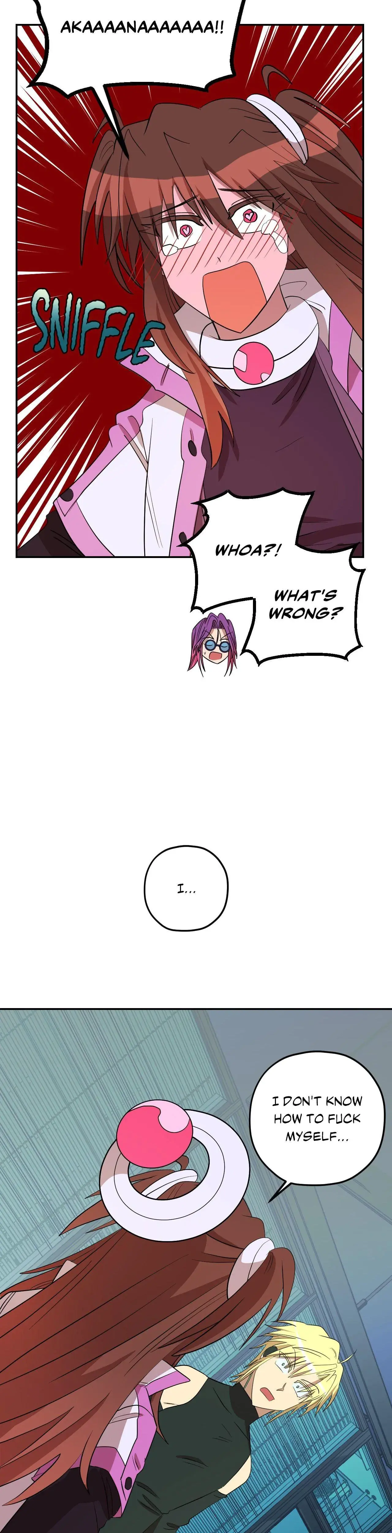 Love Lust And Joy Chapter 16 - Page 26