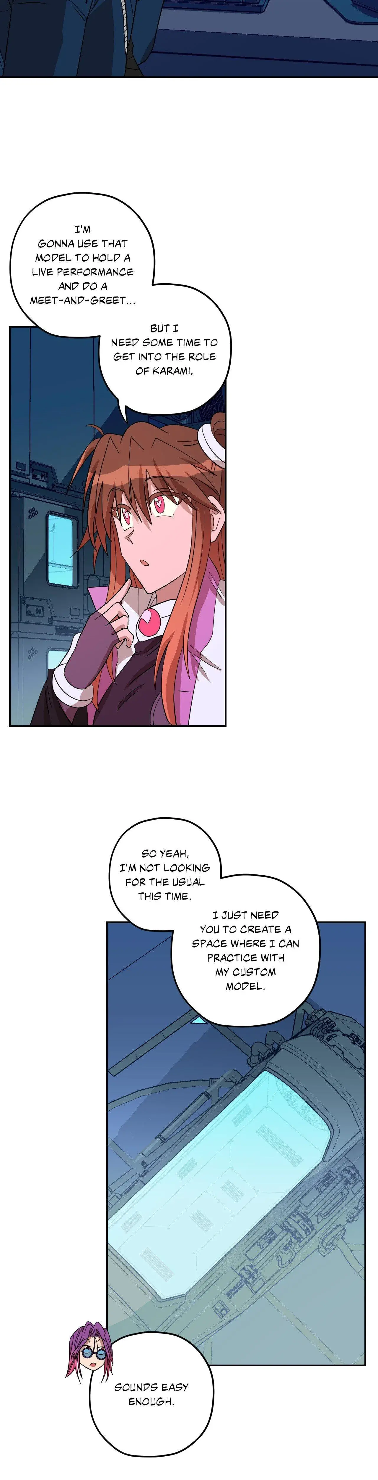 Love Lust And Joy Chapter 16 - Page 3