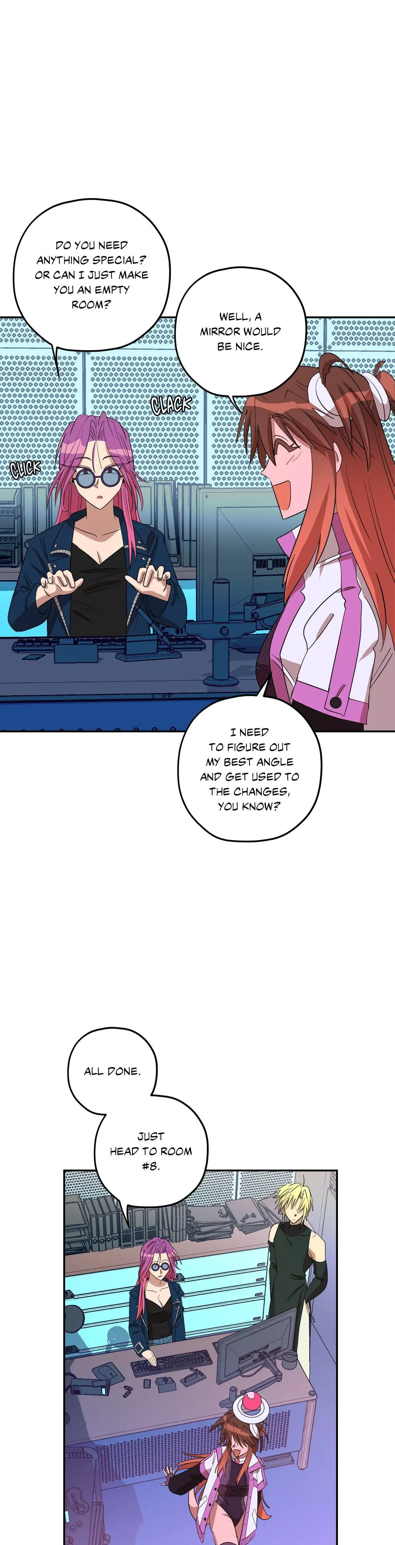 Love Lust And Joy Chapter 16 - Page 4