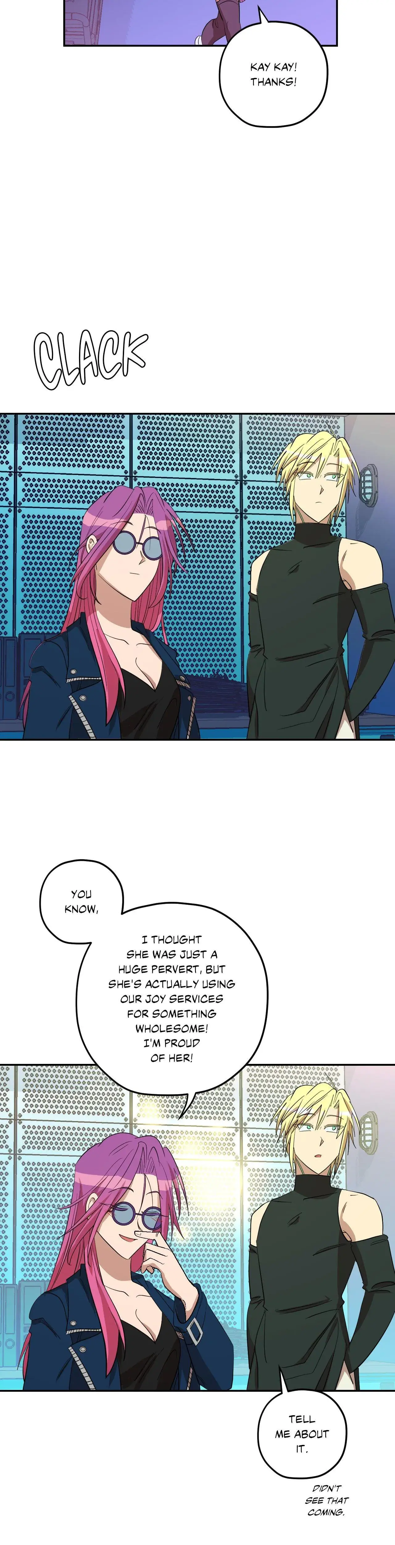 Love Lust And Joy Chapter 16 - Page 5