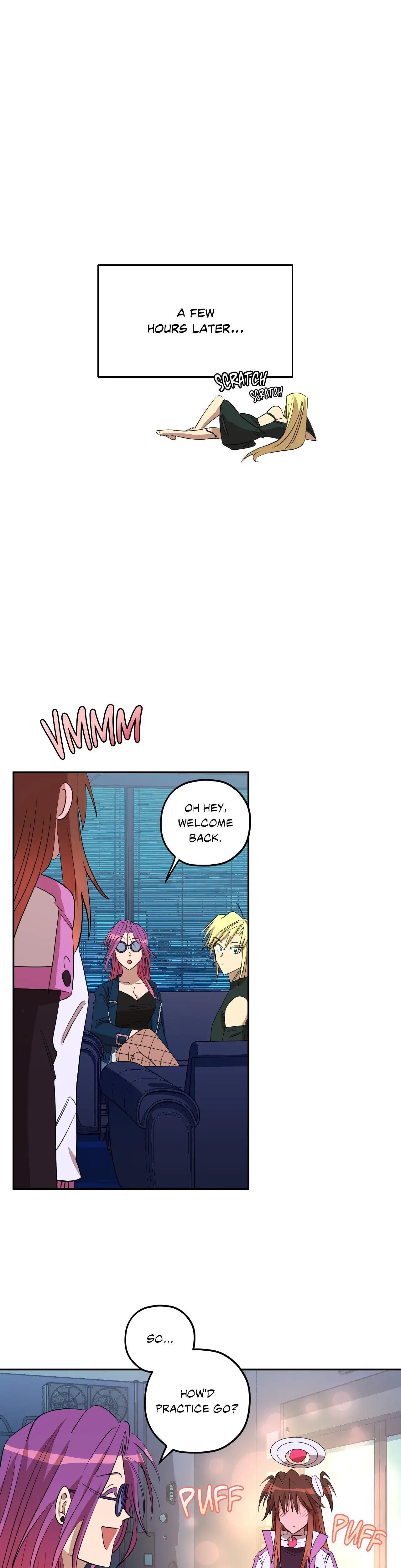 Love Lust And Joy Chapter 16 - Page 6