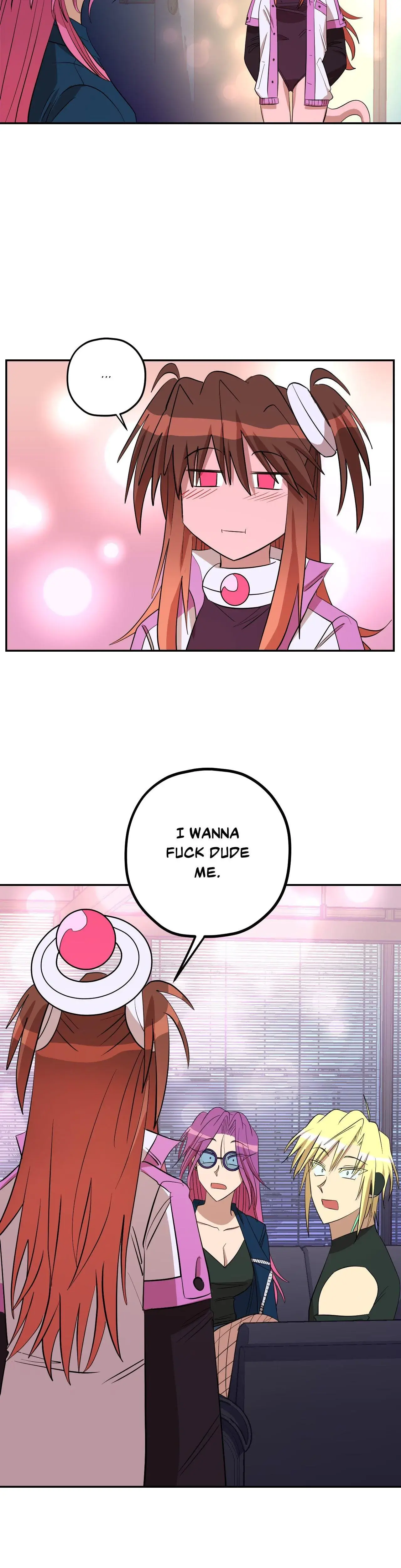 Love Lust And Joy Chapter 16 - Page 7