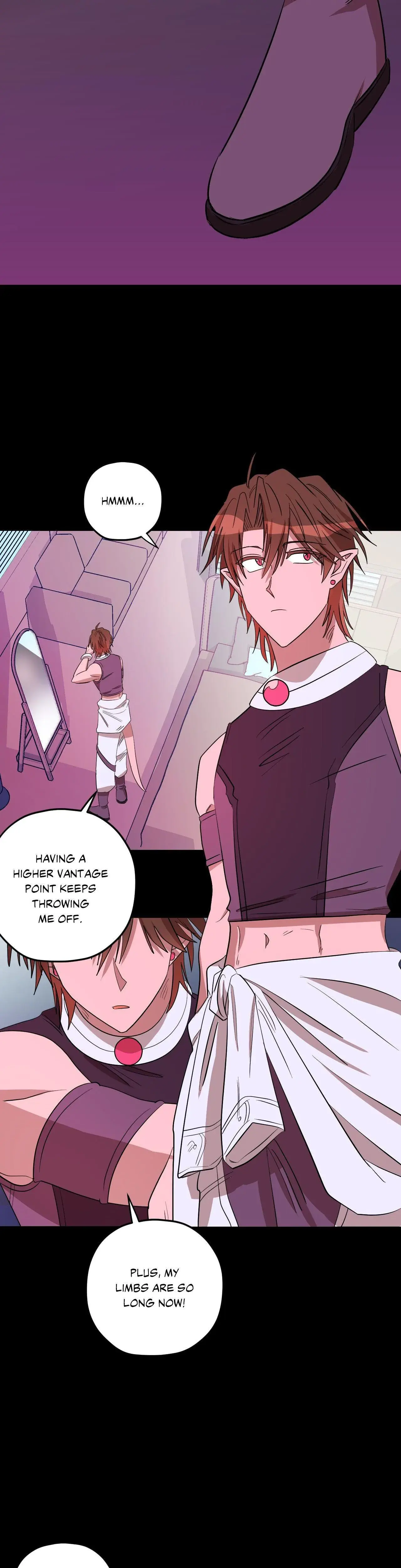 Love Lust And Joy Chapter 16 - Page 9