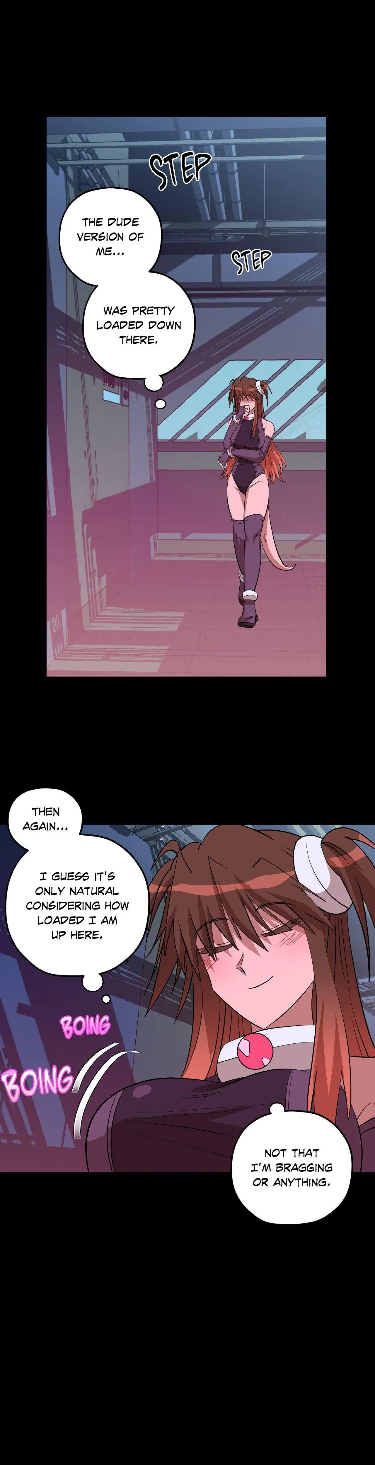 Love Lust And Joy Chapter 17 - Page 1