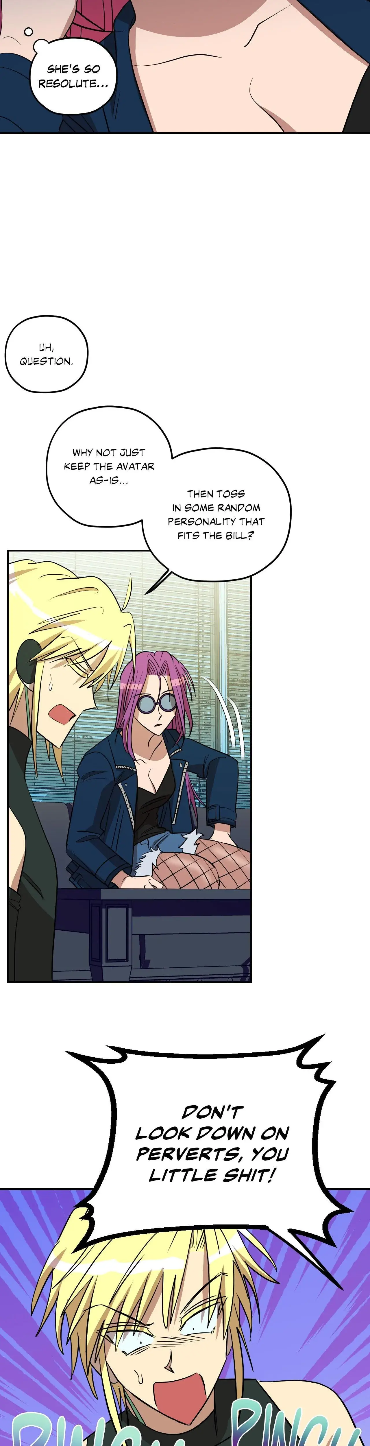 Love Lust And Joy Chapter 17 - Page 12