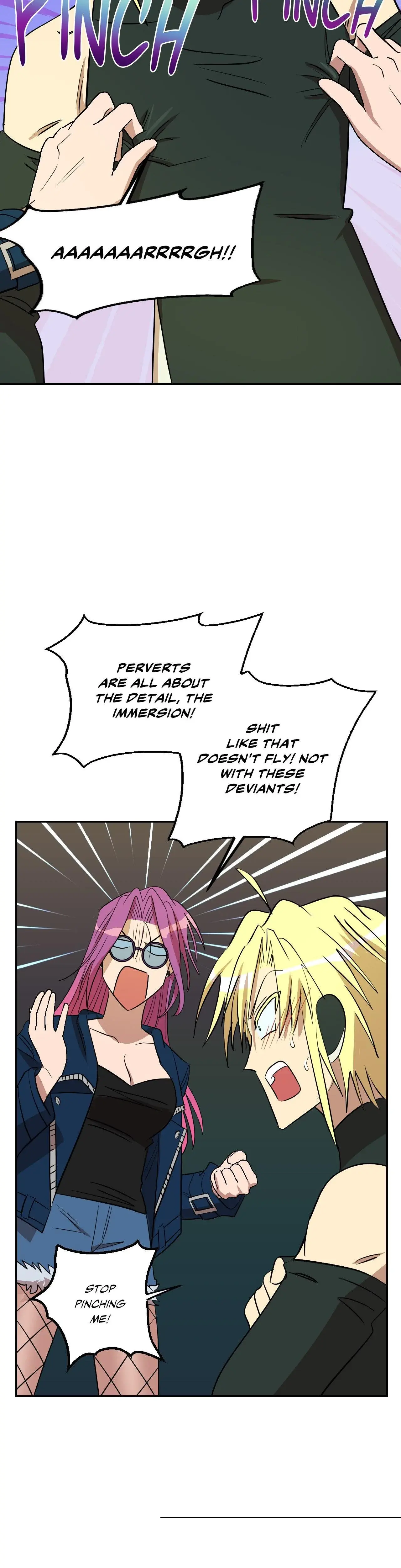 Love Lust And Joy Chapter 17 - Page 13