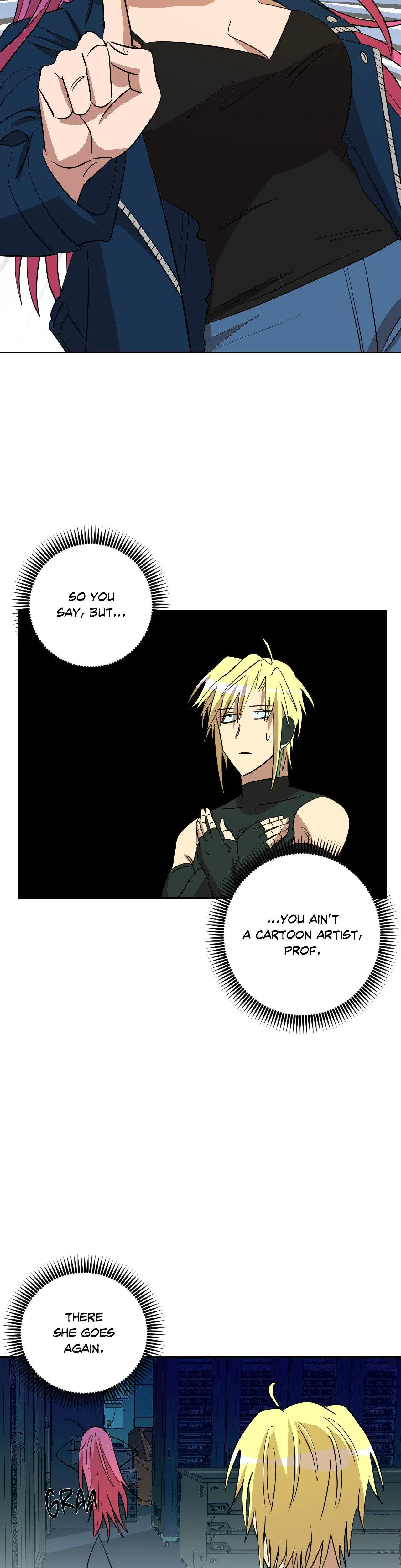 Love Lust And Joy Chapter 17 - Page 16