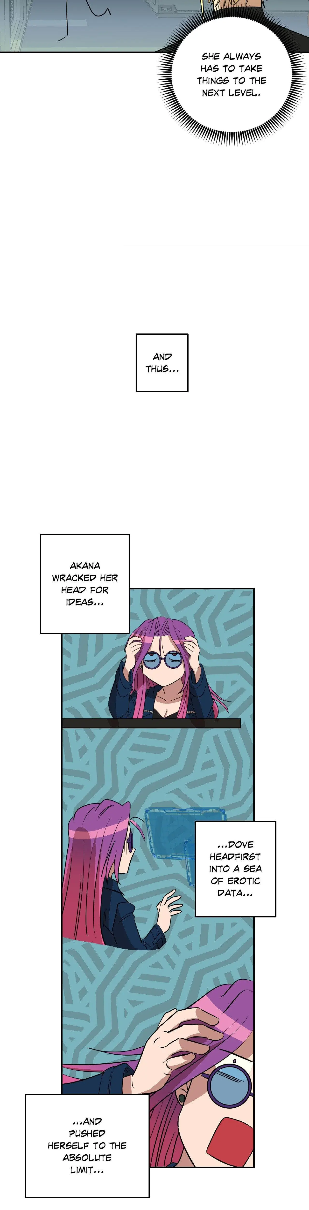 Love Lust And Joy Chapter 17 - Page 17