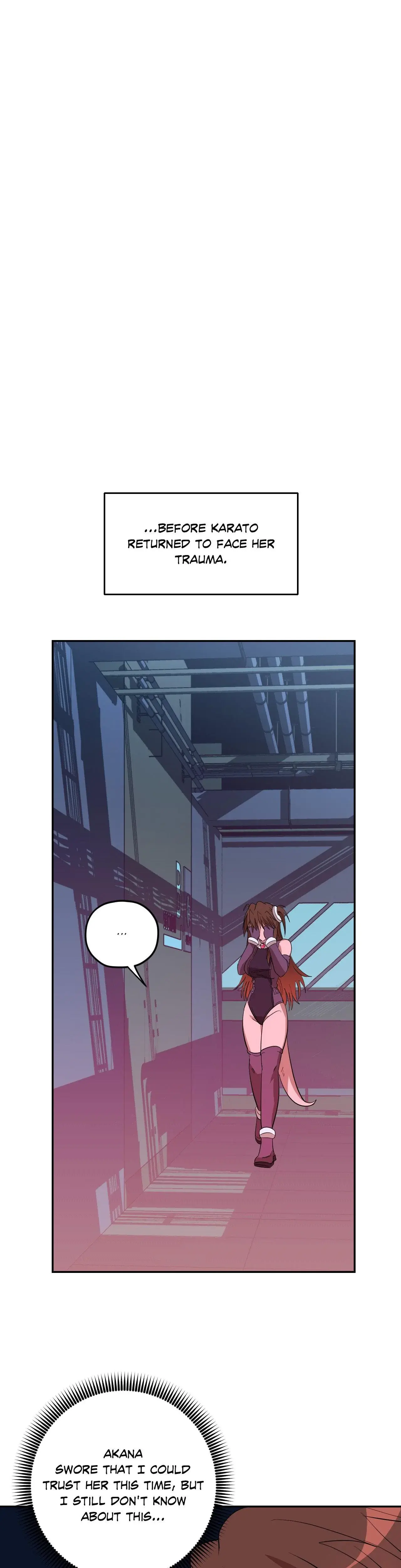 Love Lust And Joy Chapter 17 - Page 18