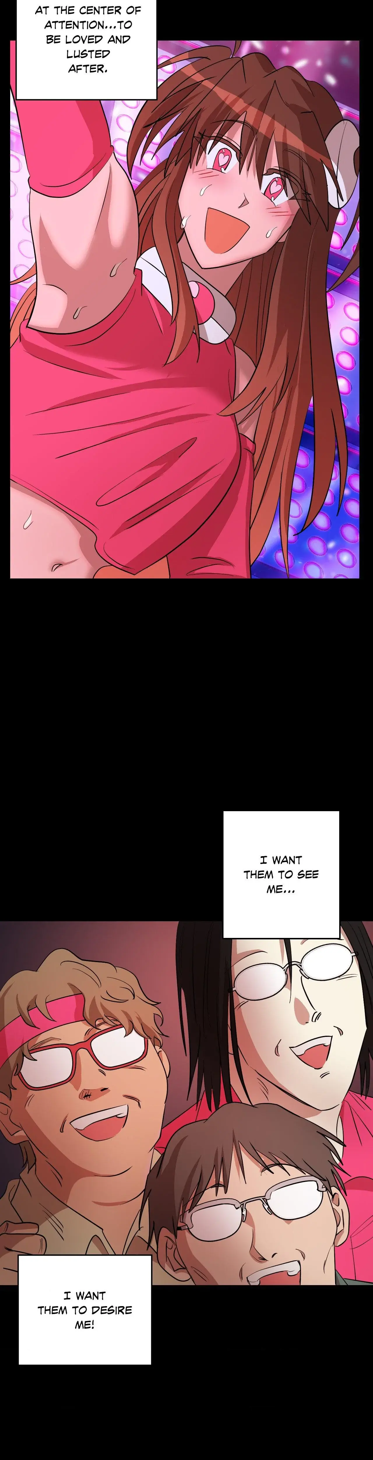 Love Lust And Joy Chapter 17 - Page 20
