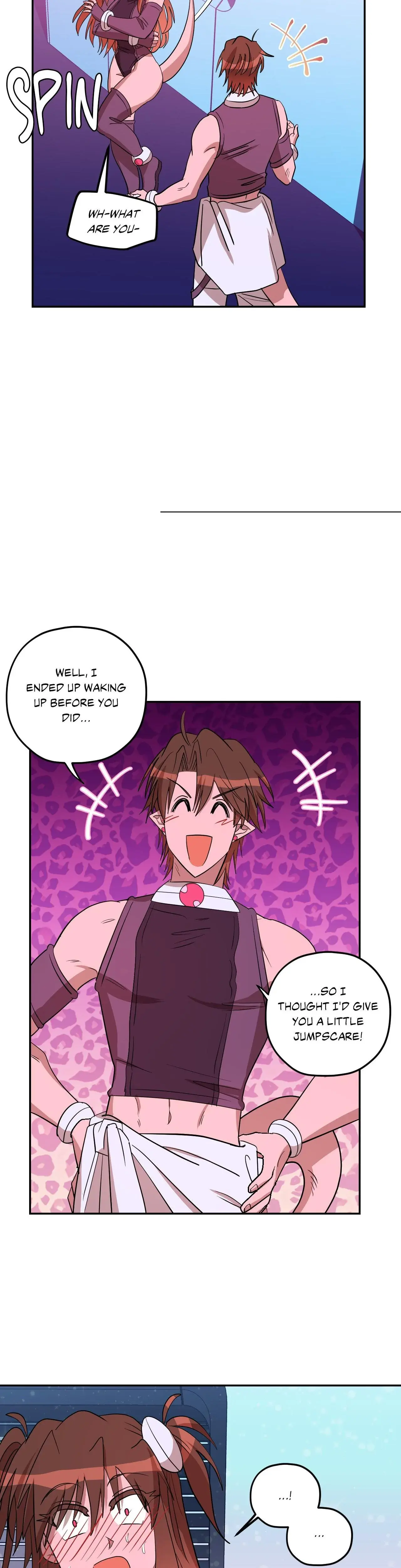 Love Lust And Joy Chapter 17 - Page 24