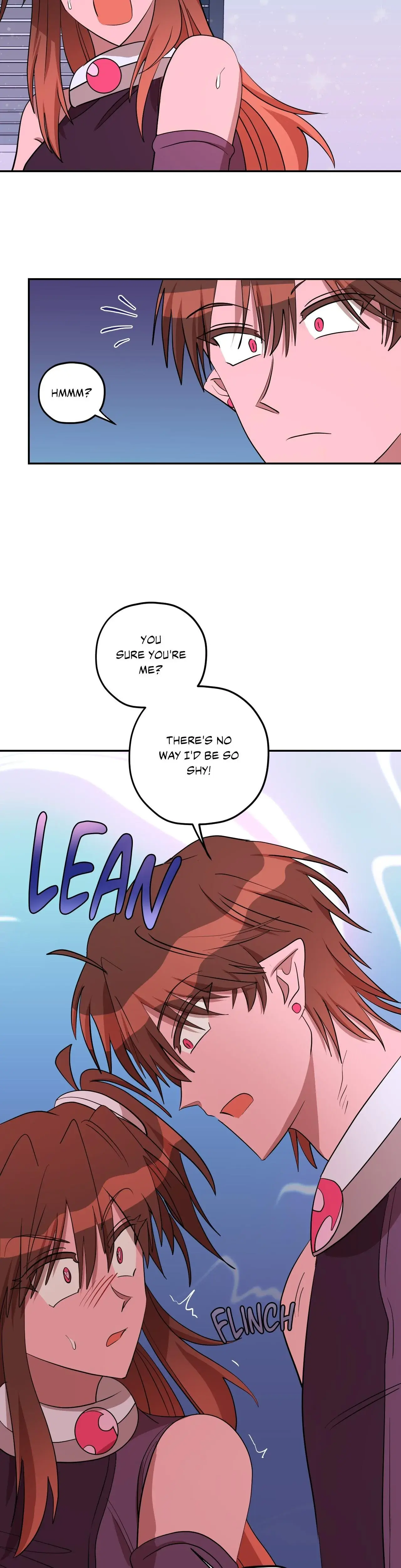Love Lust And Joy Chapter 17 - Page 25